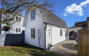 Amazing home in Alingsås w/ WiFi and 1 Bedrooms